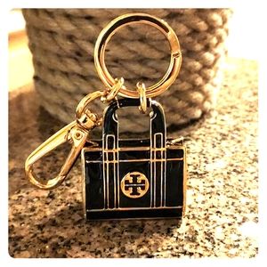 Tory Burch Keychain